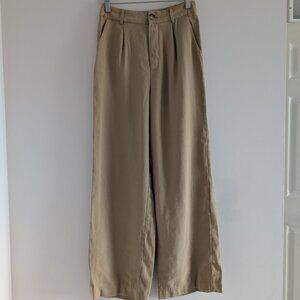 3/$30 Libe Wide let high waist trousers